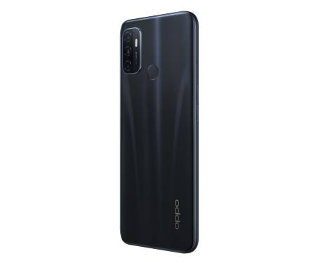 Смартфон OPPO A53 4/128GB Electric Black