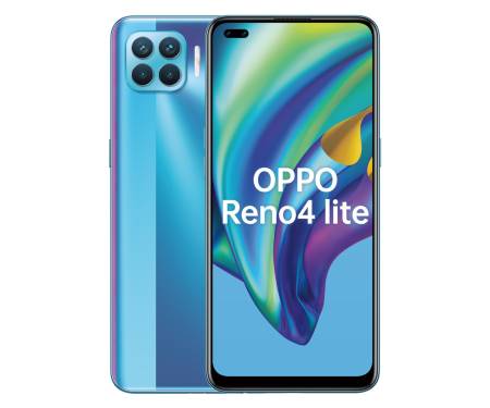 Смартфон OPPO Reno 4 Lite 8/128GB Magic Blue