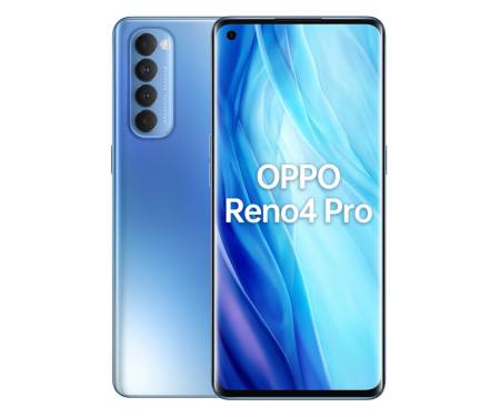 Смартфон OPPO Reno 4 Pro 8/256GB Galactic Blue
