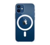 Чехол для Apple iPhone 12 Mini with MagSafe Clear Case Copy