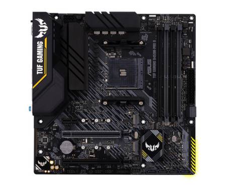 Материнская плата ASUS TUF GAMING B450M-PRO II