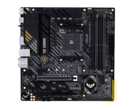 Материнская плата ASUS TUF Gaming B450M-Pro S