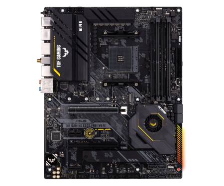 Материнская плата ASUS TUF GAMING X570-PRO (WI-FI)