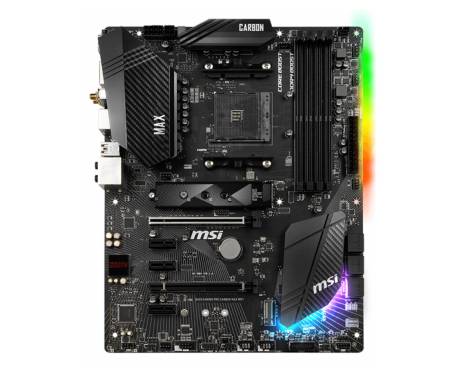 Материнская плата MSI B450 Gaming Pro Carbon Max Wi-Fi