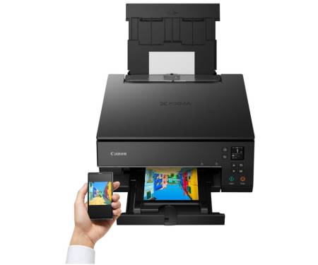 Canon PIXMA TS6340 black c Wi-Fi