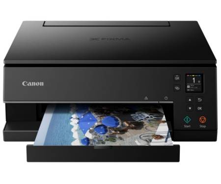 Canon PIXMA TS6340 black c Wi-Fi