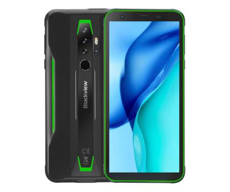 Смартфон Blackview BV6300 3/32GB Green