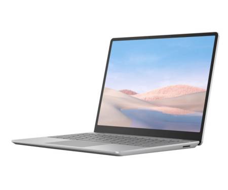 Ноутбук Microsoft Surface Laptop Go Platinum (THH-00001)