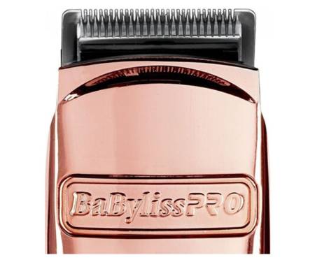 BaBylissPRO Barber Spirit Rosse Gold
