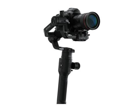 Стабилизатор для камеры DJI Ronin-S (CP.ZM.00000104.01)