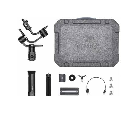 Стабилизатор для камеры DJI Ronin-S Essentials Kit (CP.RN.00000033.01)