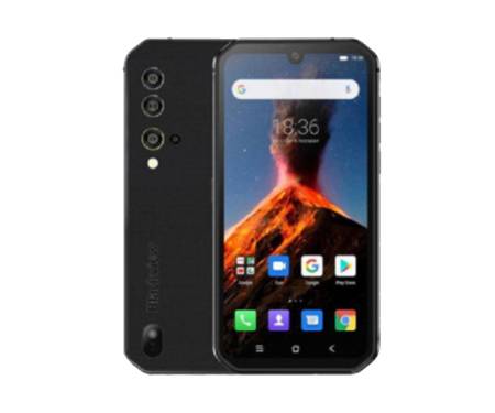 Смартфон Blackview BV9900E 6/128Gb LTE Dual (Silver)