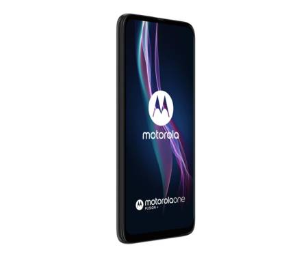 Смартфон Motorola One Fusion+ 6/128GB Blue (PAJW0006RS)