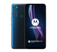 Смартфон Motorola One Fusion+ 6/128GB Blue (PAJW0006RS)