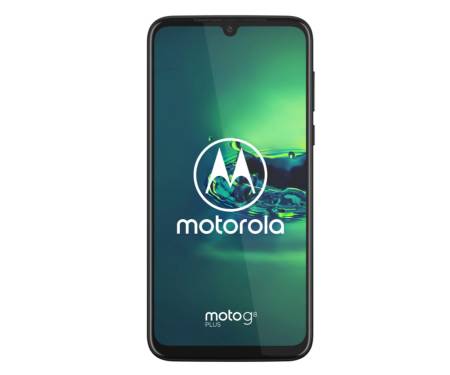Смартфон Motorola Moto G8 Plus XT2019-1 4/64GB Dual Sim Cosmic Blue (PAGE0015RS)
