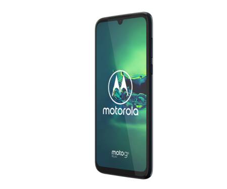 Смартфон Motorola Moto G8 Plus XT2019-1 4/64GB Dual Sim Cosmic Blue (PAGE0015RS)