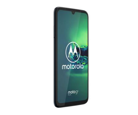 Смартфон Motorola Moto G8 Plus XT2019-1 4/64GB Dual Sim Cosmic Blue (PAGE0015RS)