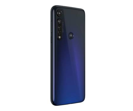 Смартфон Motorola Moto G8 Plus XT2019-1 4/64GB Dual Sim Cosmic Blue (PAGE0015RS)