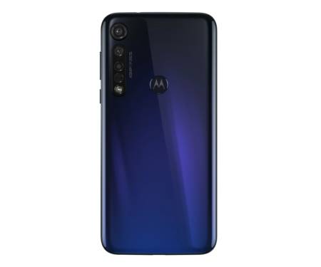 Смартфон Motorola Moto G8 Plus XT2019-1 4/64GB Dual Sim Cosmic Blue (PAGE0015RS)