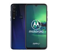 Смартфон Motorola Moto G8 Plus XT2019-1 4/64GB Dual Sim Cosmic Blue (PAGE0015RS)