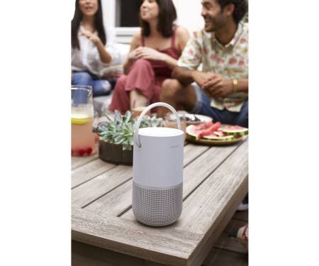Bose Portable Home Speaker[Silver]