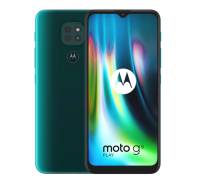 Смартфон Motorola G9 Play 4/64GB Forest Green (PAKK0009RS)