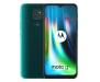 Смартфон Motorola G9 Play 4/64GB Forest Green (PAKK0009RS)