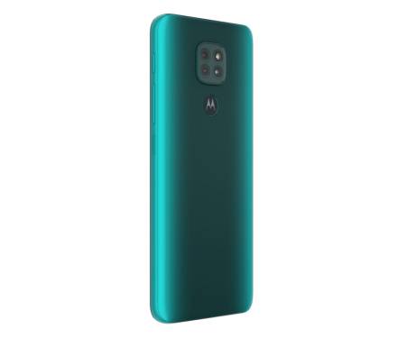 Смартфон Motorola G9 Play 4/64GB Forest Green (PAKK0009RS)