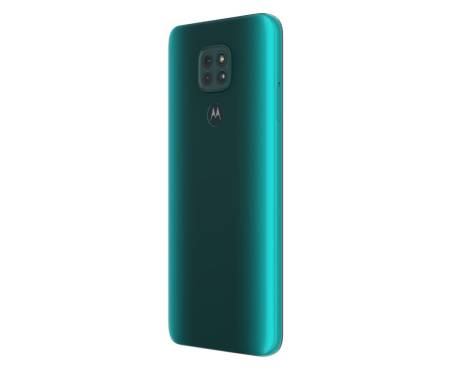 Смартфон Motorola G9 Play 4/64GB Forest Green (PAKK0009RS)