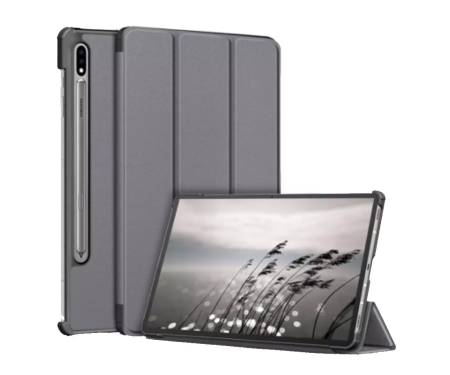 Чехол для Samsung Galaxy Tab S7 SM-T870 T875 Smart Grey