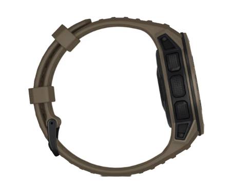 Смарт-часы Garmin Instinct Tactical Edition Coyote Tan (010-02064-71)