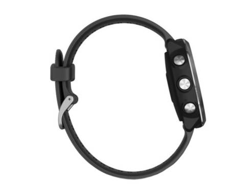 Смарт-часы Garmin Forerunner 645 With Black Colored Band (010-01863-10)