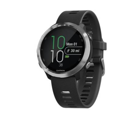 Смарт-часы Garmin Forerunner 645 With Black Colored Band (010-01863-10)