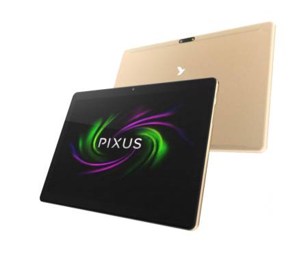 Планшет Pixus Joker 3/32GB LTE Gold