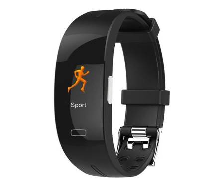 Фитнес-браслет Blaze Fit P3 Plus Black