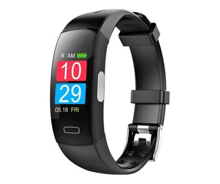 Фитнес-браслет Blaze Fit P3 Plus Black