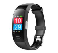 Фитнес-браслет Blaze Fit P3 Plus Black