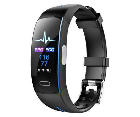 Фитнес-браслет Blaze Fit P3 Plus Blue
