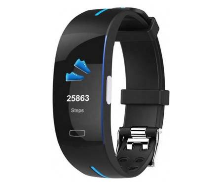 Фитнес-браслет Blaze Fit P3 Plus Blue