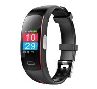 Фитнес-браслет Blaze Fit P3 Plus Red