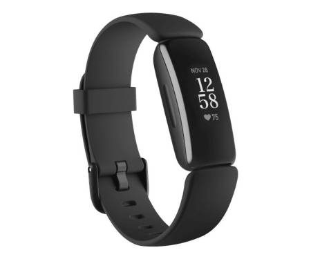 Фитнес-браслет Fitbit Inspire 2 Black (FB418BKBK)