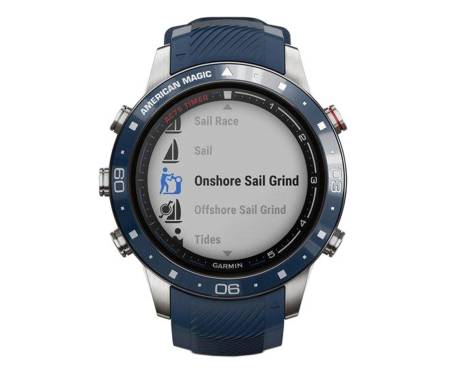 Смарт-часы Garmin MARQ Captain American Magic Edition (010-02454-01)
