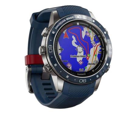 Смарт-часы Garmin MARQ Captain American Magic Edition (010-02454-01)