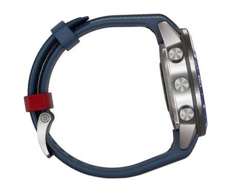 Смарт-часы Garmin MARQ Captain American Magic Edition (010-02454-01)