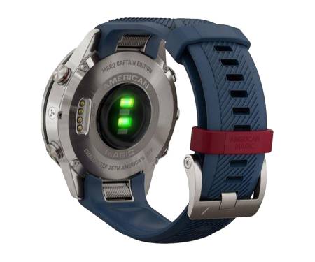 Смарт-часы Garmin MARQ Captain American Magic Edition (010-02454-01)