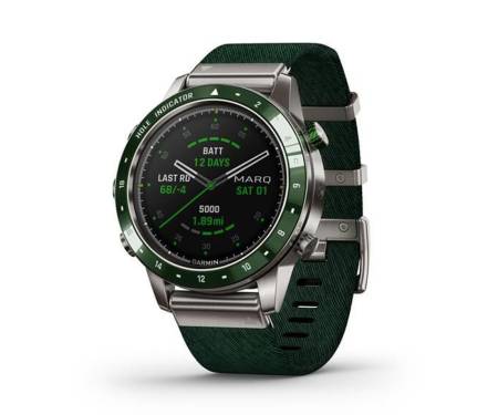 Смарт-часы Garmin MARQ Golfer (010-02395-00)
