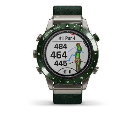 Смарт-часы Garmin MARQ Golfer (010-02395-00)