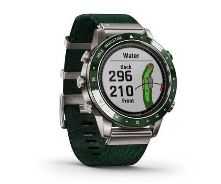 Смарт-часы Garmin MARQ Golfer (010-02395-00)