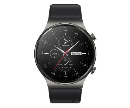 Смарт-часы HUAWEI Watch GT 2 Pro Night Black (55025736)