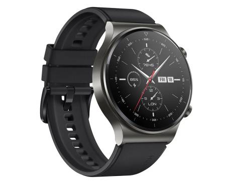 Смарт-часы HUAWEI Watch GT 2 Pro Night Black (55025736)